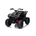 Quad ATV na akumulator dla dzieci Fast Wheel Czarny XMX-652